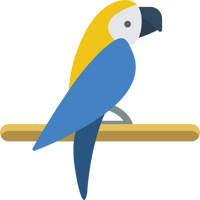 Squawk AI Logo